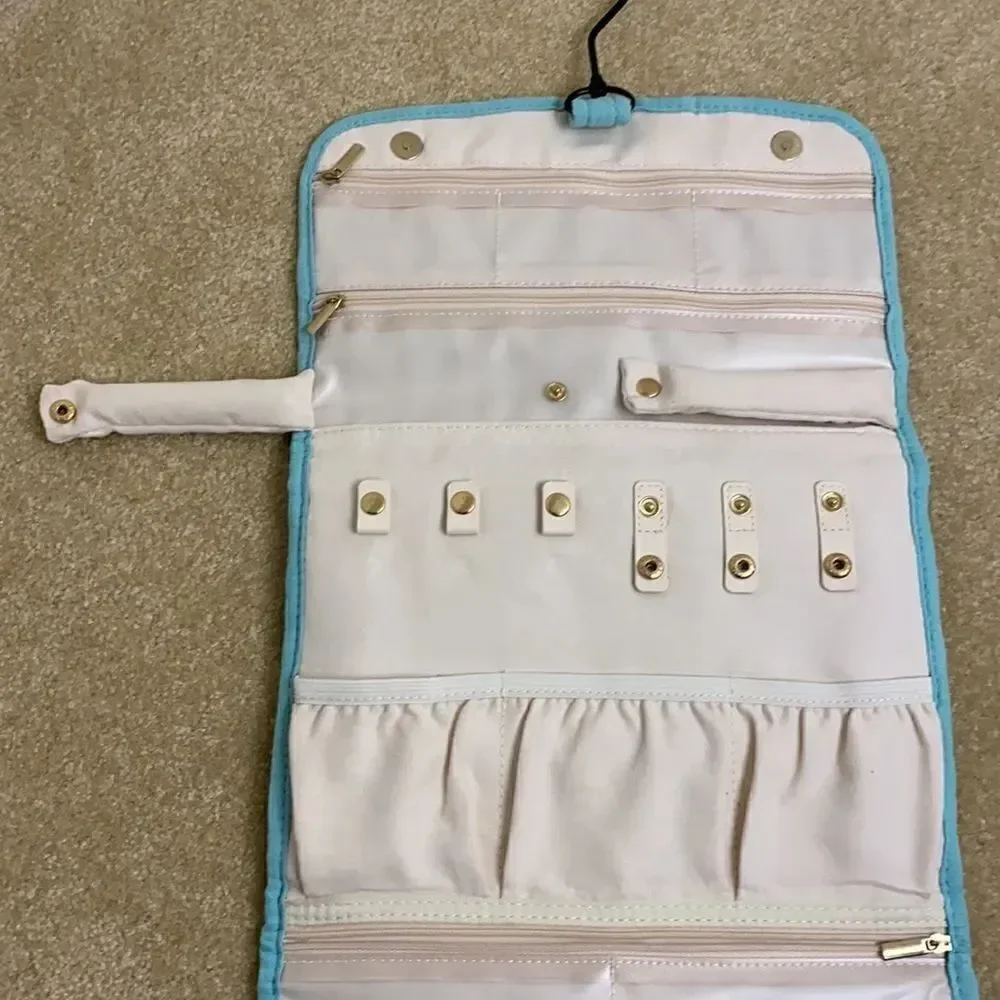 Jewelry and Accessories Travel Organizer
